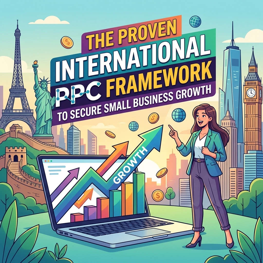 The Proven International PPC Framework to Secure Small Business Growth
